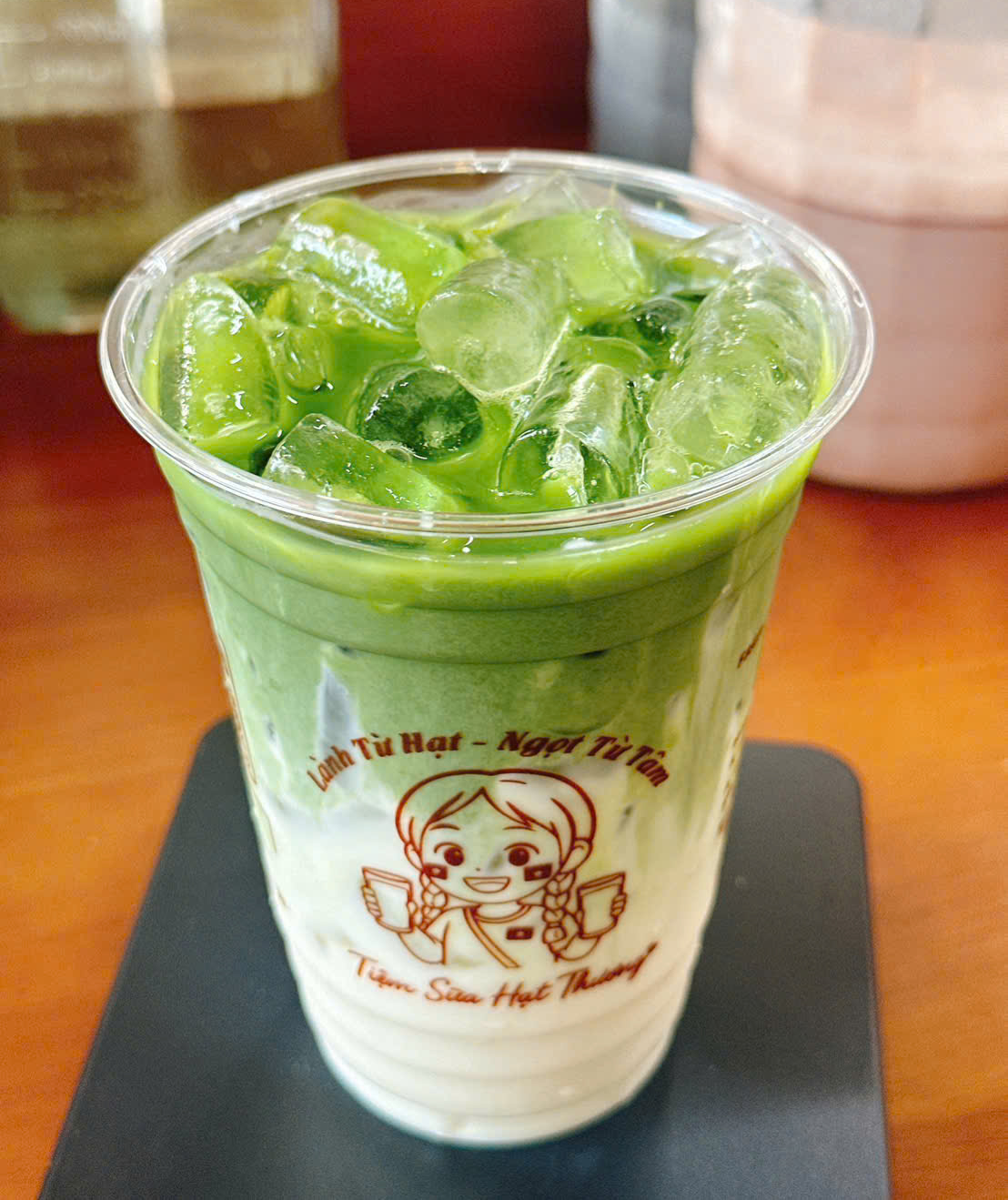 Matcha Latte